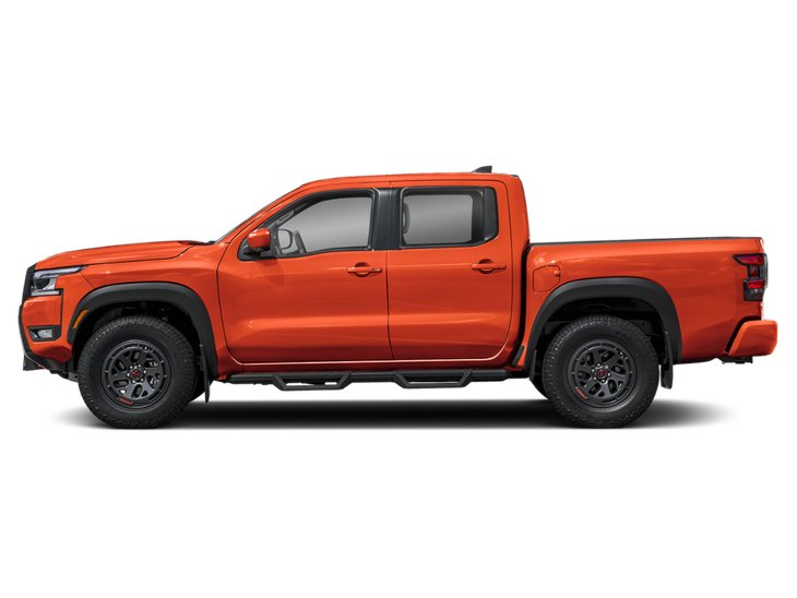 2027 Nissan Frontier PRO-4X avec ensemble Luxe