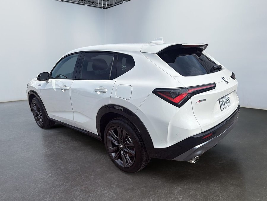 Acura ADX 2026 2026 Blanc platine nacré