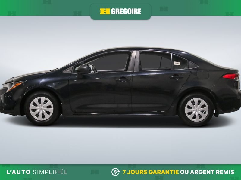 Toyota Corolla 2020 Noir Blainville - photo #4