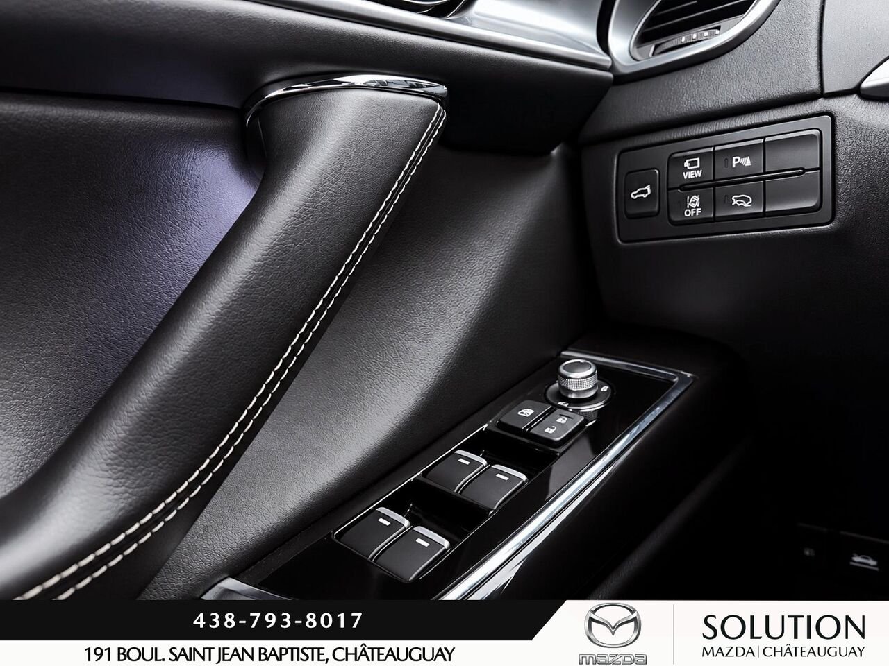 Mazda CX-9 GT 2023 Gris Châteauguay - photo #15