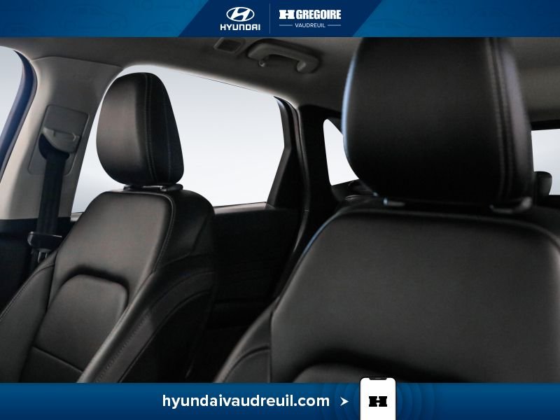 Ford Escape 2022 Gris Blainville - photo #13