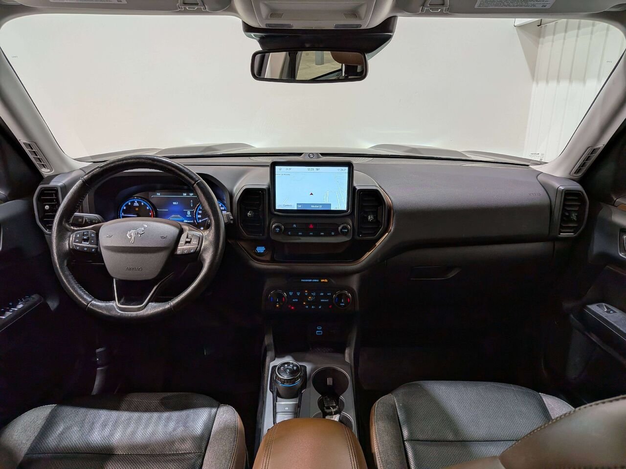 2022 Ford Bronco Sport Outer Banks 4x4 Black Val-David - photo #11
