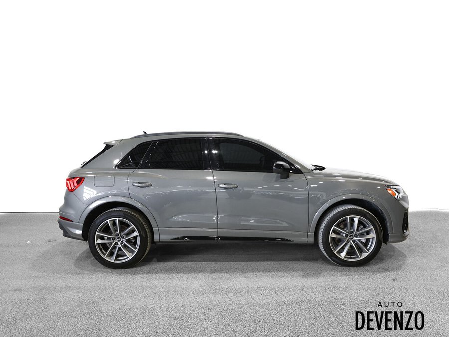 2025 Audi Q3 2025 Grey