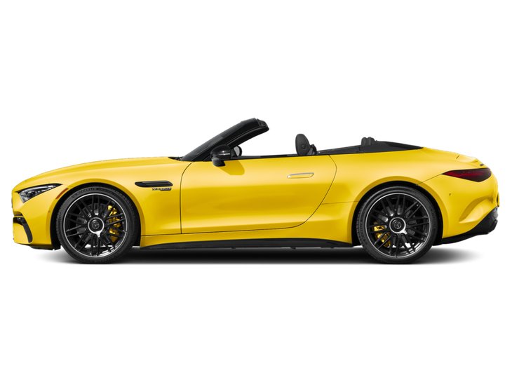 2026 Mercedes-Benz SL SL 63 AMG