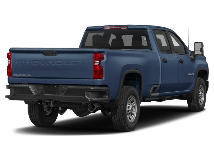2026 Chevrolet Silverado 3500HD LTZ