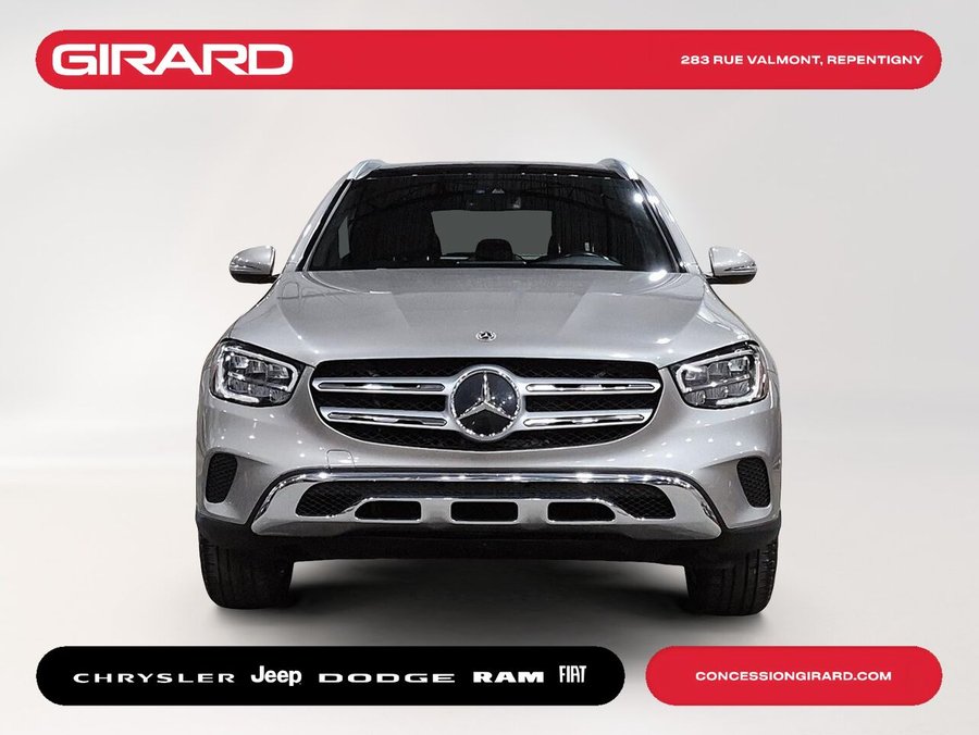 MERCEDES-BENZ GLC GLC 300 2022 Beige