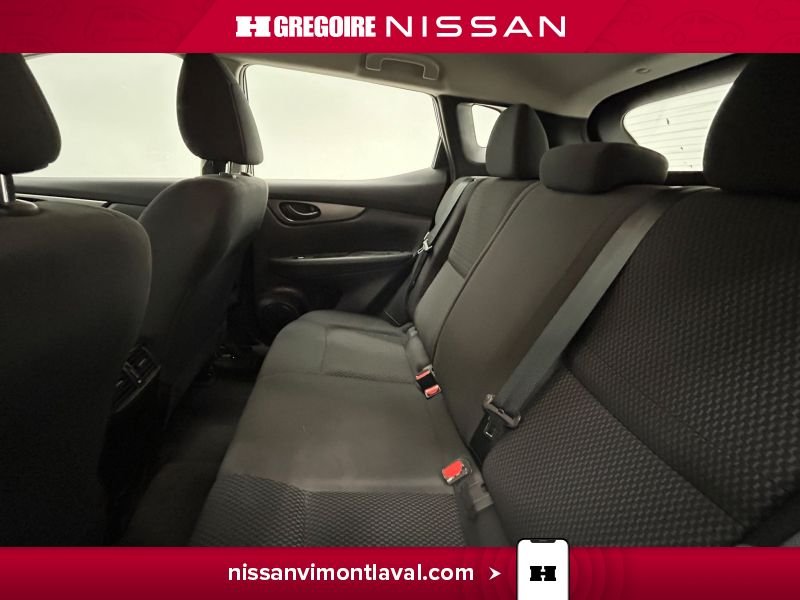 Nissan Qashqai 2021 Gris Laval - photo #23