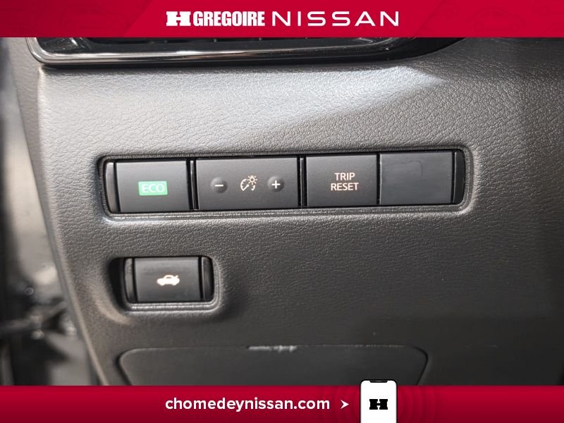 Nissan Sentra 2022 Noir Saint-Eustache - photo #15