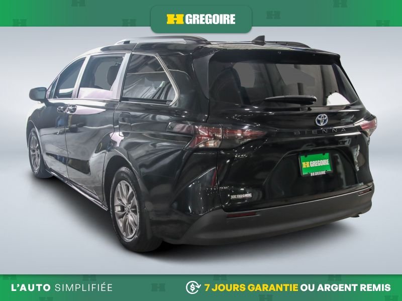 Toyota Sienna 2023 2023 Noir