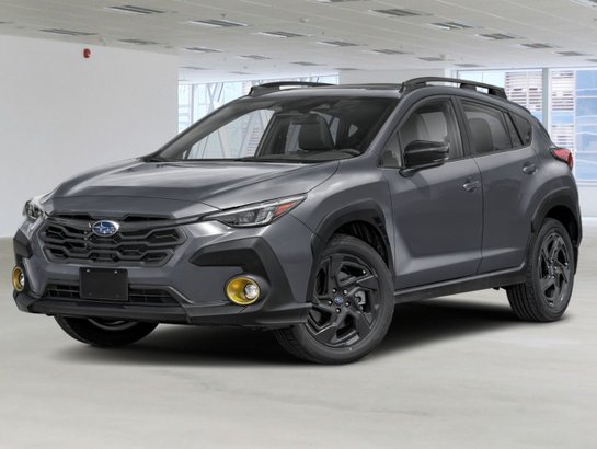 Subaru Crosstrek Onyx TI 2024 Gris