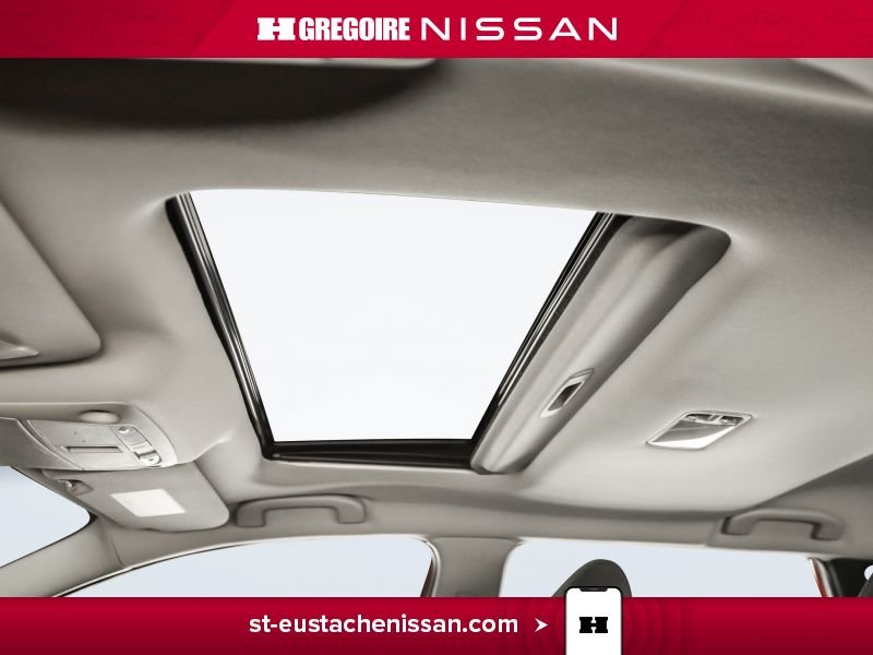 2017 Nissan Qashqai Red Laval - photo #24