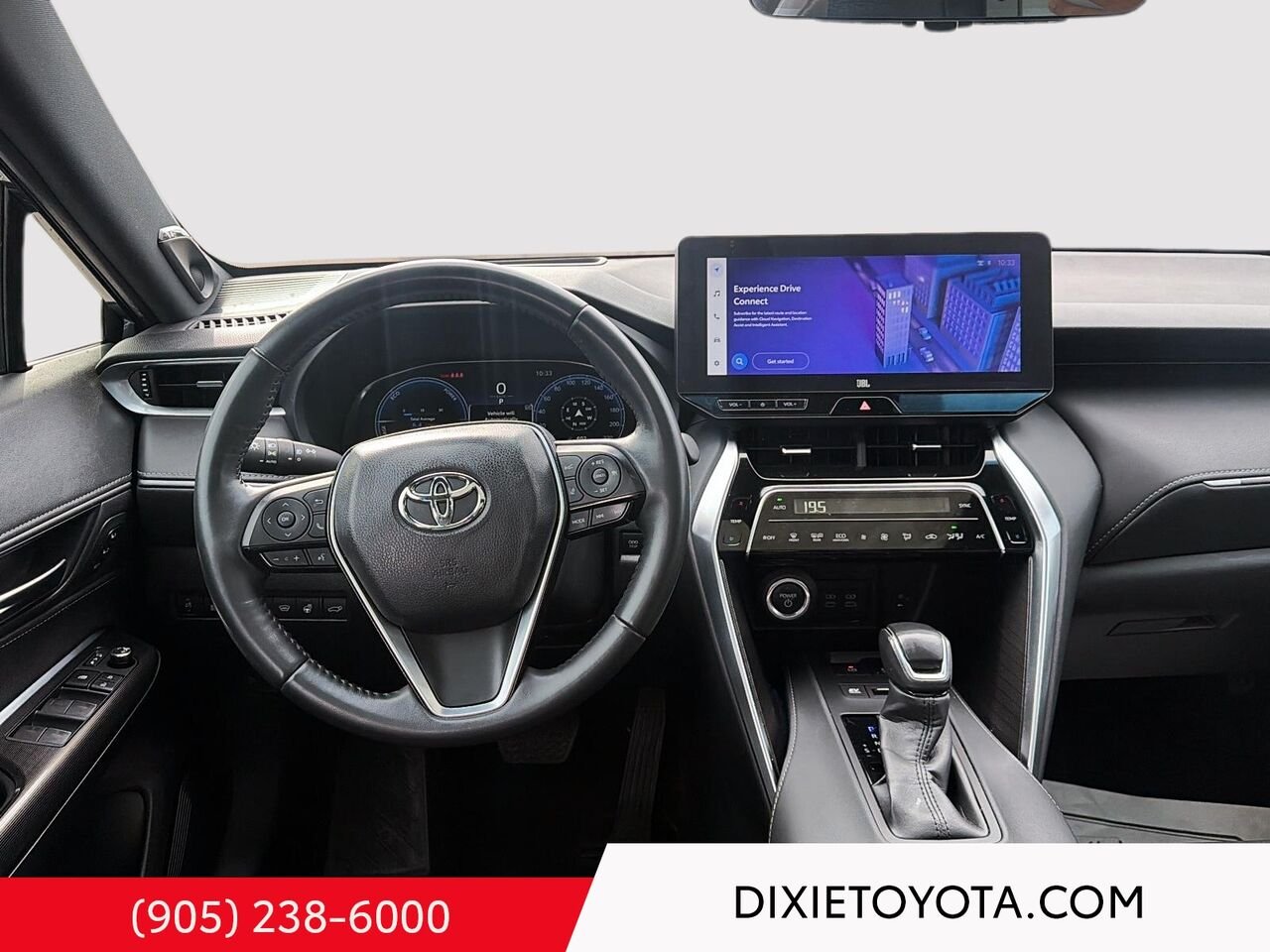 2023 Toyota Venza Hybrid Limited AWD / CLEAN CARFAX / HEATED AND VENTILATED SEATS / MOONROOF / ALLOY WHEELS / CARPLAY AND ANDROID AUTO Grey Mississauga - photo #18