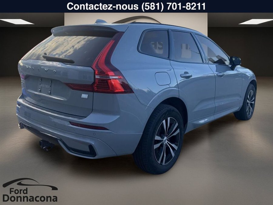 Volvo XC60 2024 2024 Gris