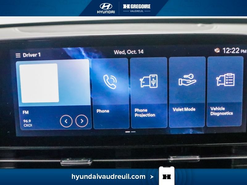 Hyundai Kona YR850 | 2.0L Preferred FWD 2025 Gris Laval - photo #24