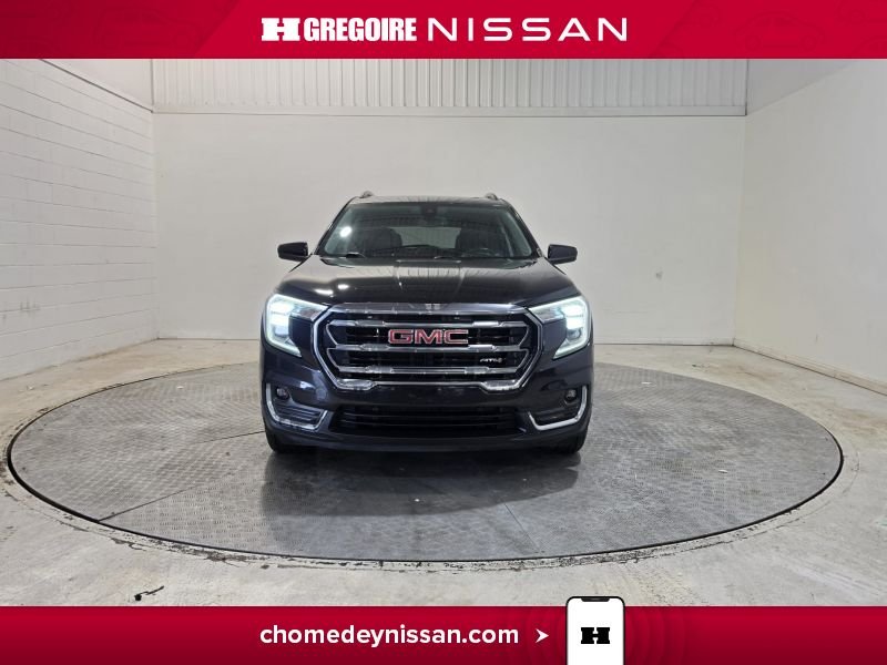 GMC Terrain AT4 * Cuir * Mag * Caméra * AWD * 2022 Noir