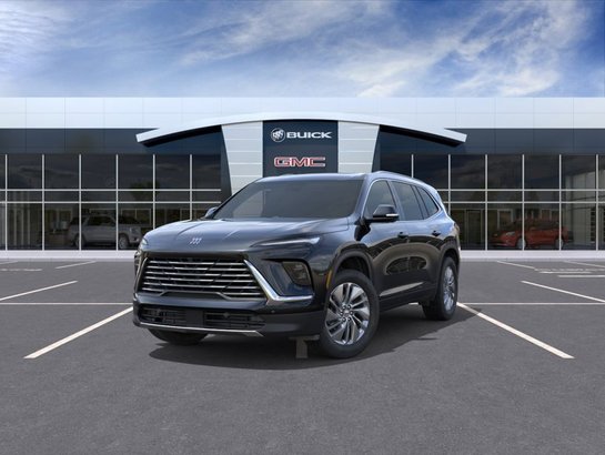 2027 BUICK Enclave Privilégiée 4 portes TI EBONY TWILIGHT METALLIC