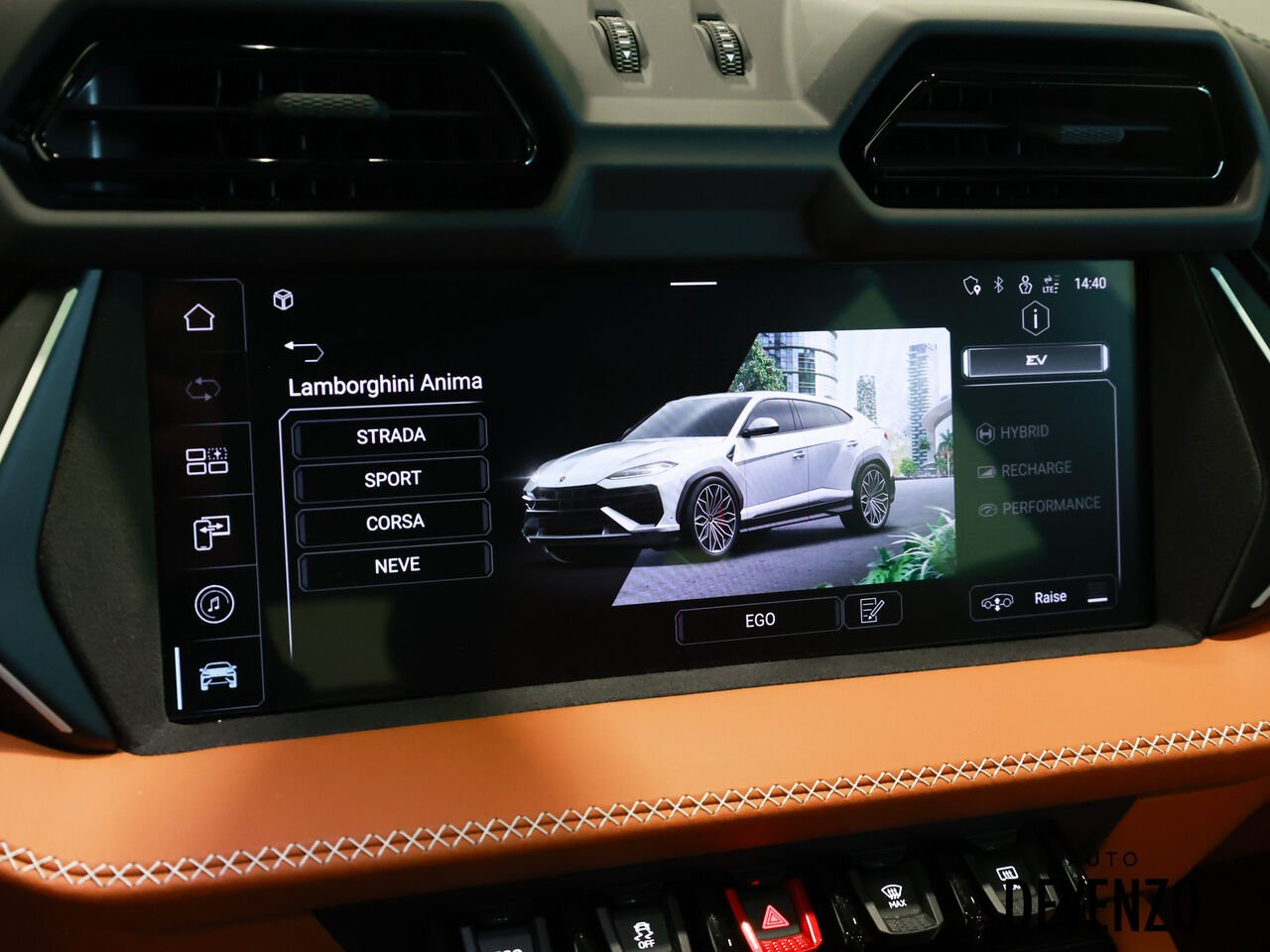 2025 Lamborghini Urus Black Saint-Eustache - photo #17