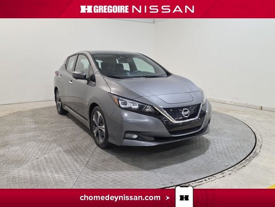 2020 Nissan Leaf SV * Mag * Caméra * Carplay * à partir 2.99% Grey