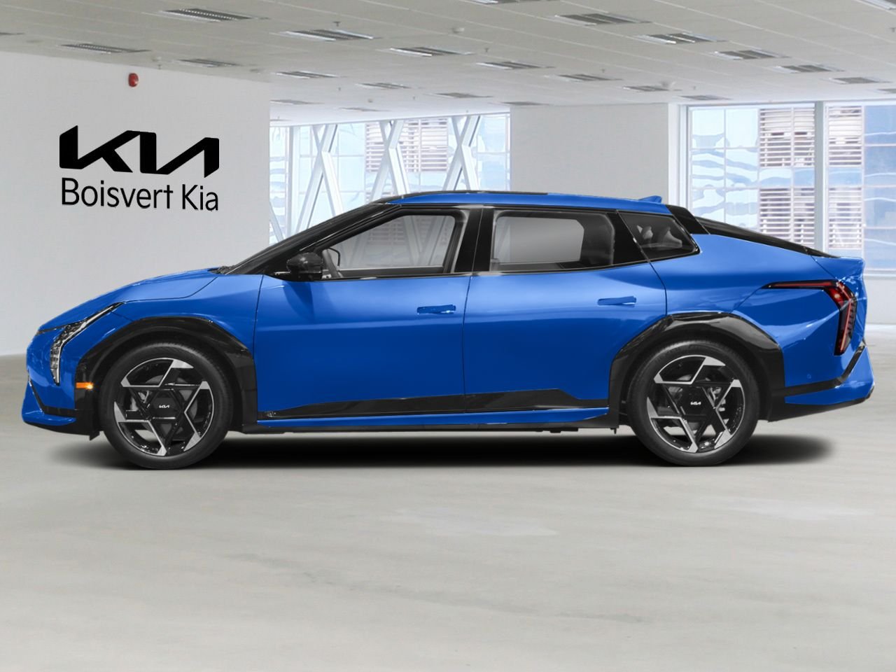 Kia EV4 2026 Blainville - photo #1