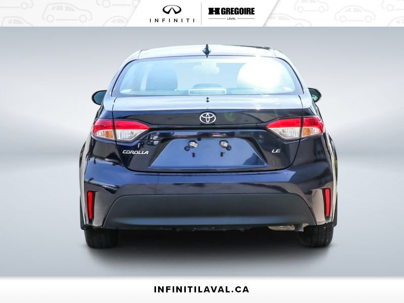 Toyota Corolla 2025 Blainville - photo #8