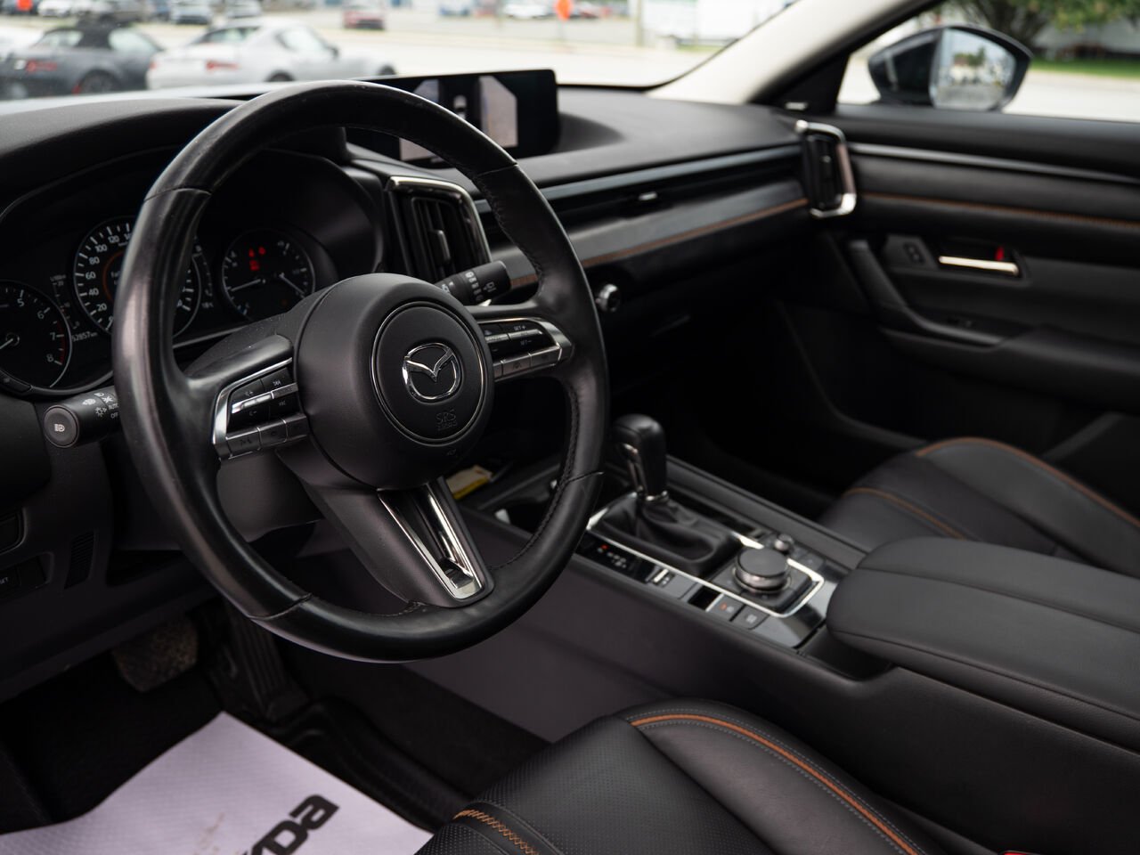 Mazda CX-50 u03106 | GT TI 2024 Gris Val-d'Or - photo #10