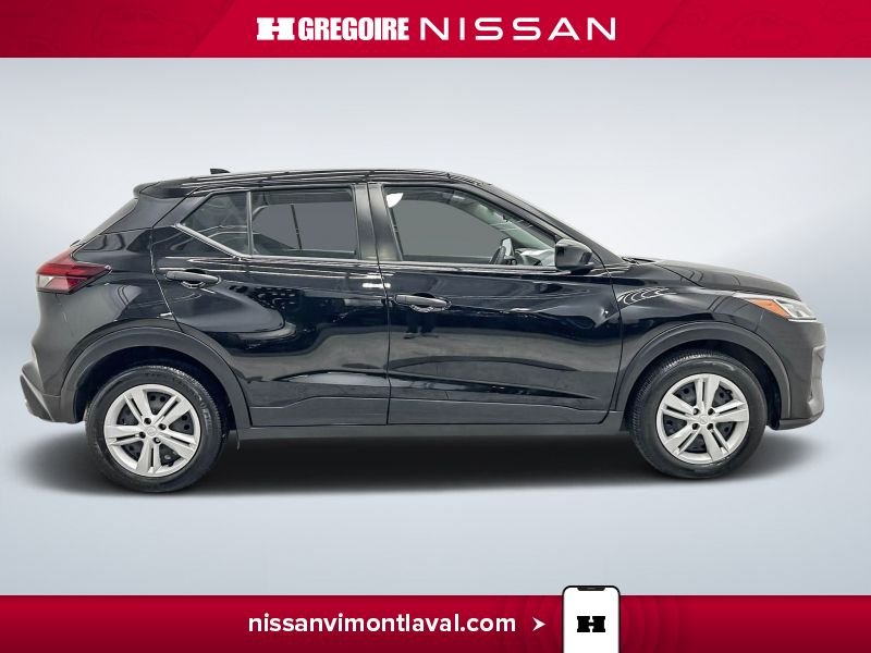 Nissan Kicks 2024 2024 Noir