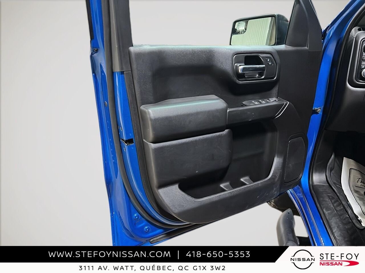 Chevrolet Silverado 1500 2024 Bleu Ste-Foy - photo #9