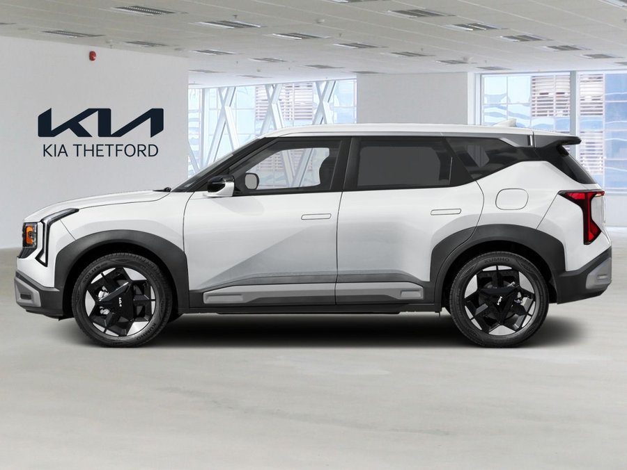 Kia Seltos 2027 2027 Blanc neige nacré
