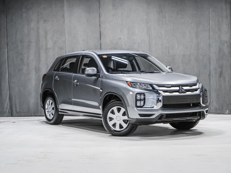 Mitsubishi RVR ES 2025 Gris