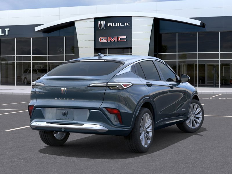 BUICK Envista Avenir 4 portes TA 2026 BLEU OCEAN METALLISE