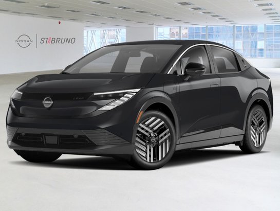 Nissan LEAF SV+ TA 2026 Noir diamant nacré