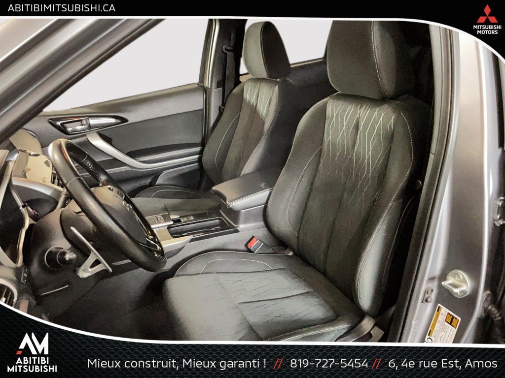 2020 Mitsubishi Eclipse Silver Amos - photo #9