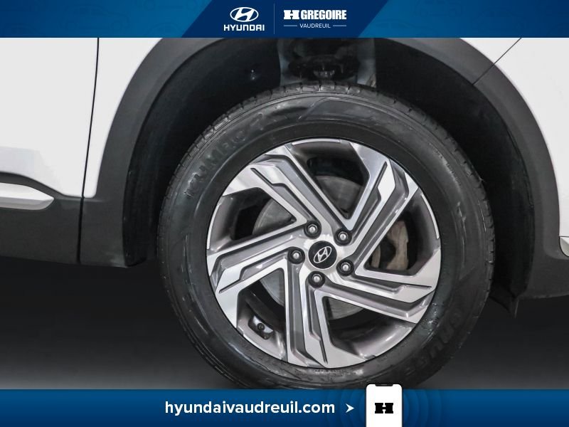 Hyundai Santa Fe YE20 | PREFERRED AWD 2023 Blanc Laval - photo #33