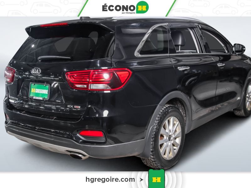 2019 Kia Sorento Black Laval - photo #6