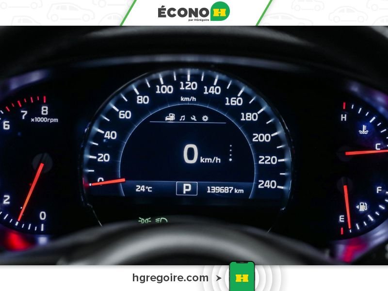 2018 Kia Sorento Grey Saint-Eustache - photo #15