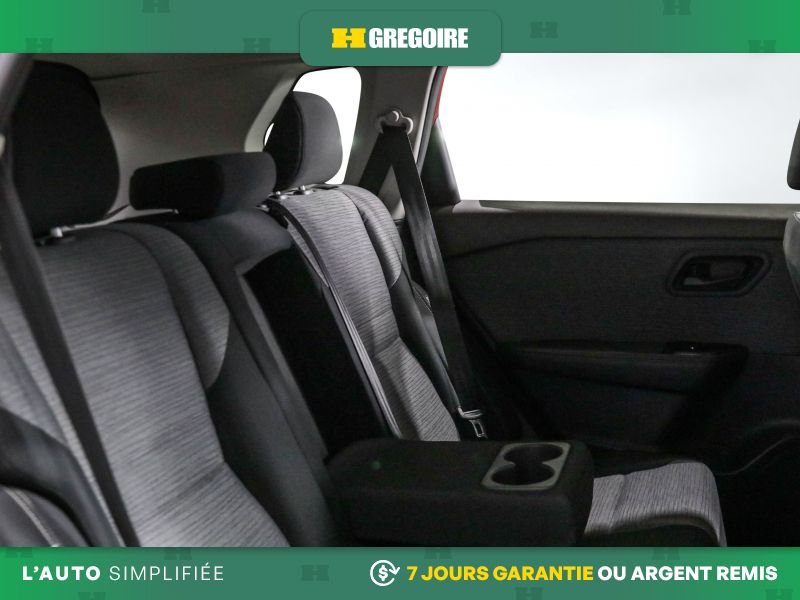 2021 Nissan Rogue Red Blainville - photo #25