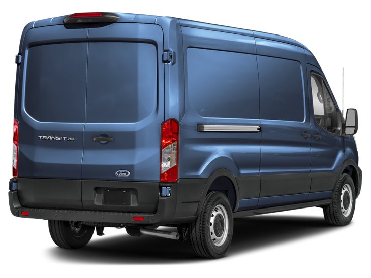 2027 Ford Transit fourgon utilitaire