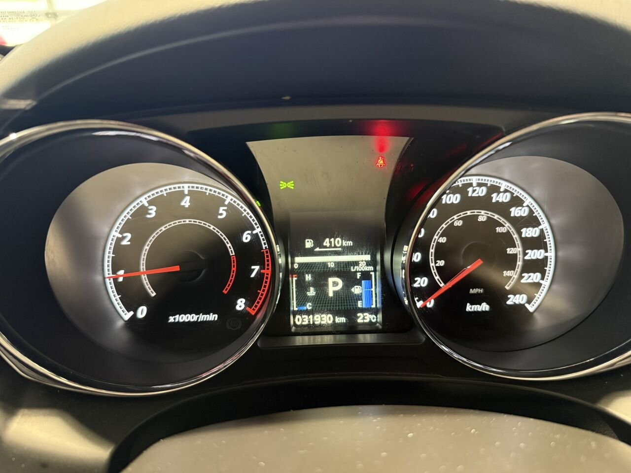 2024 Mitsubishi RVR Grey Rouyn-Noranda - photo #11