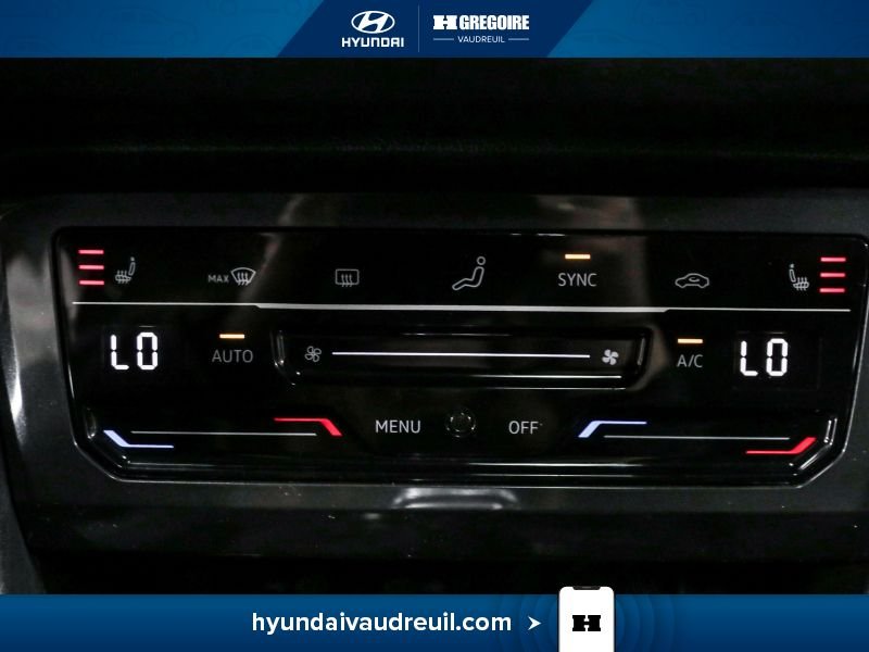 Volkswagen Tiguan YW24 | R-Line Black Edition , Toit , Cuir , LE R-LINE LE 2022 Noir Laval - photo #30