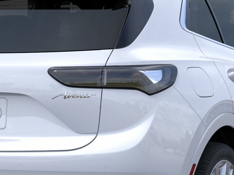 2026 BUICK ENVISION Avenir 4 portes TI White Sherbrooke - photo #10