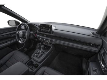 Honda CR-V hybride EX-L