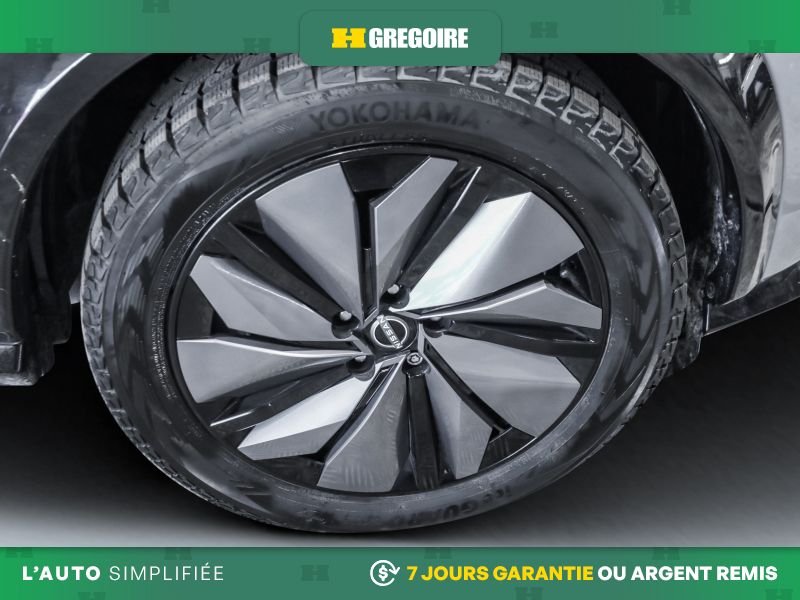 2024 Nissan Ariya Grey Laval - photo #27