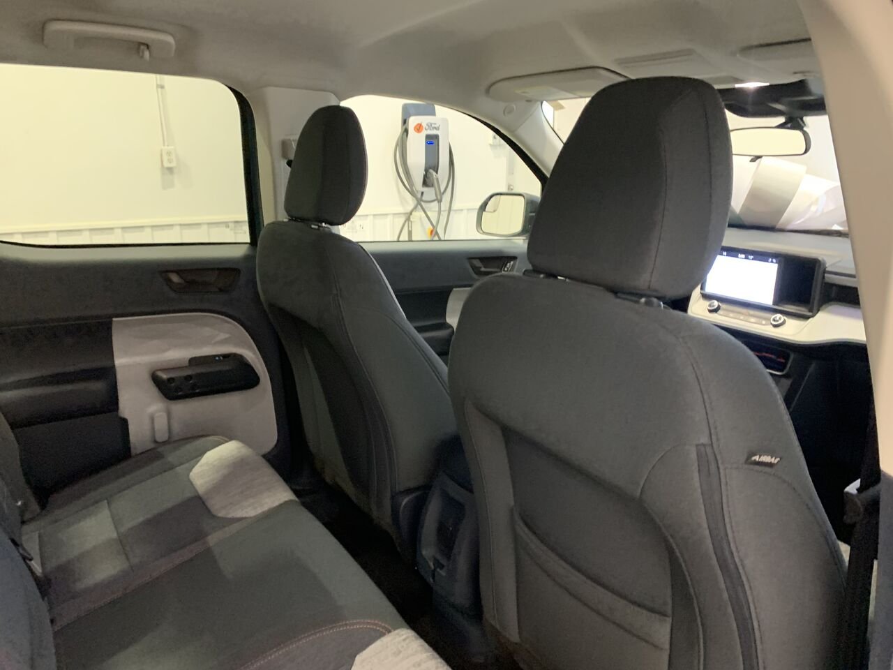 2022 Ford Maverick XLT HYBRIDE Blue Châteauguay - photo #12