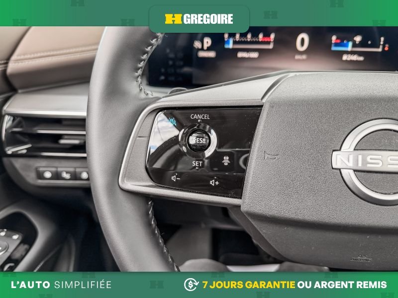 Nissan Murano 2025 Blanc Blainville - photo #13