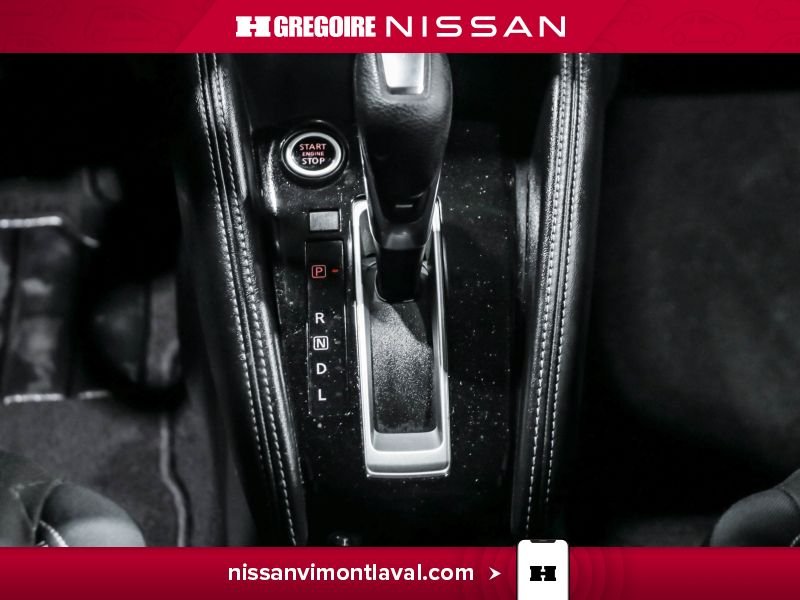 2019 Nissan Kicks Red Saint-Eustache - photo #18