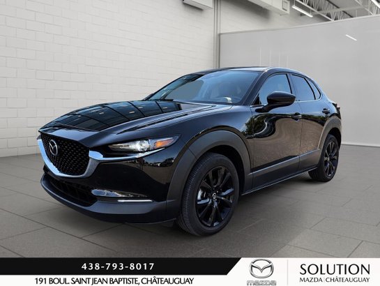Mazda CX-30 GT 2023 Noir