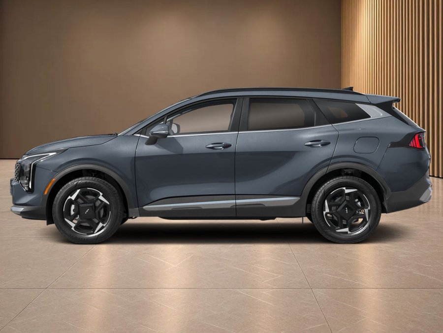 Kia Sportage hybride EX Premium TI 2027 Gris gravité