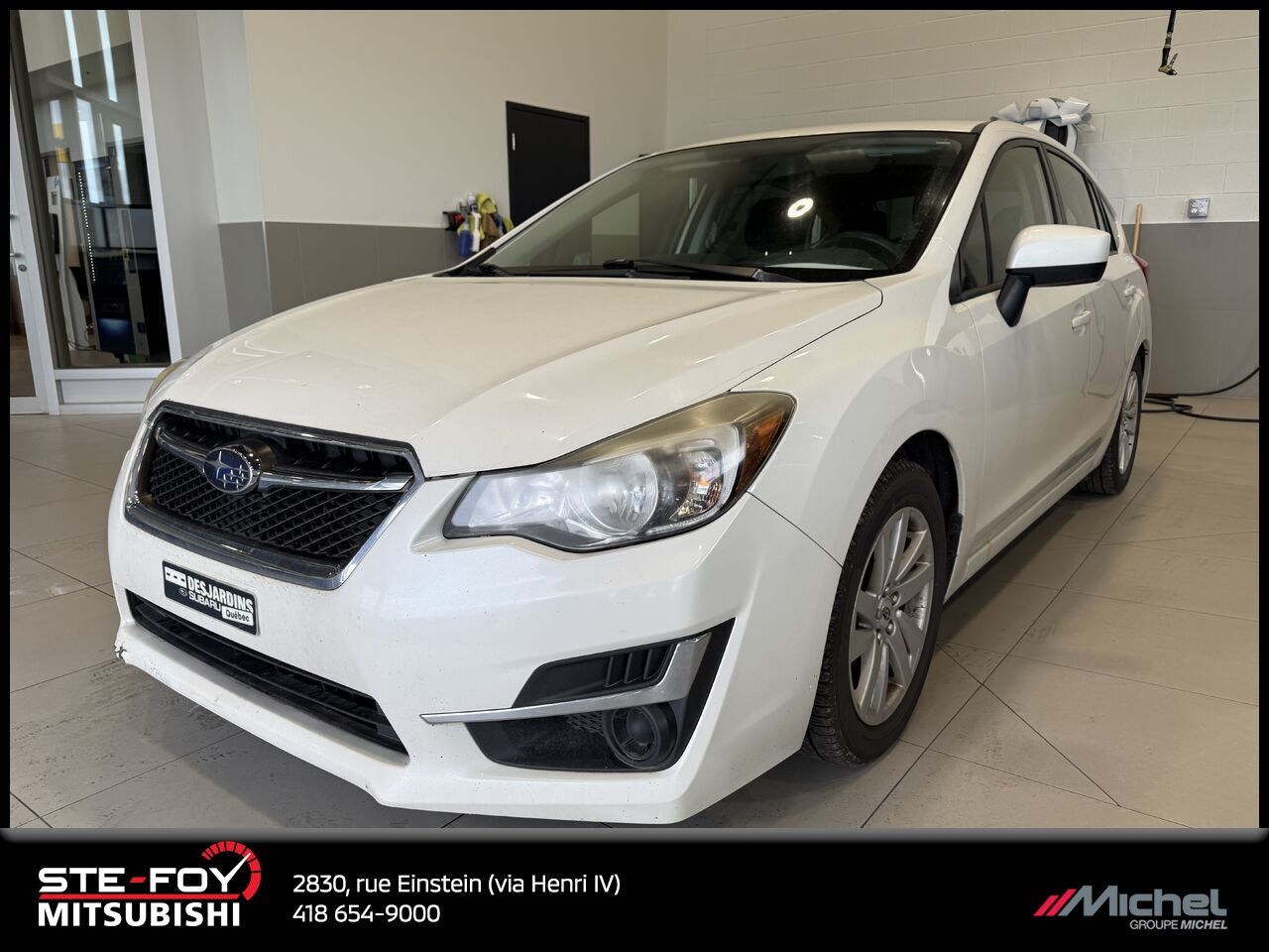 2015 Subaru Impreza