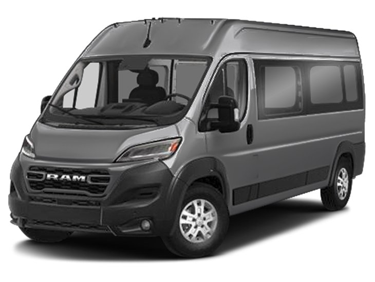 2027 Ram ProMaster Window Van Tradesman