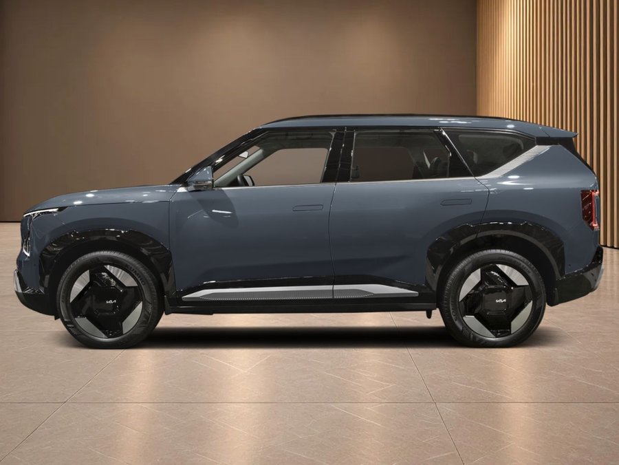 Kia EV5 Land TA 2027 Gris Gravité